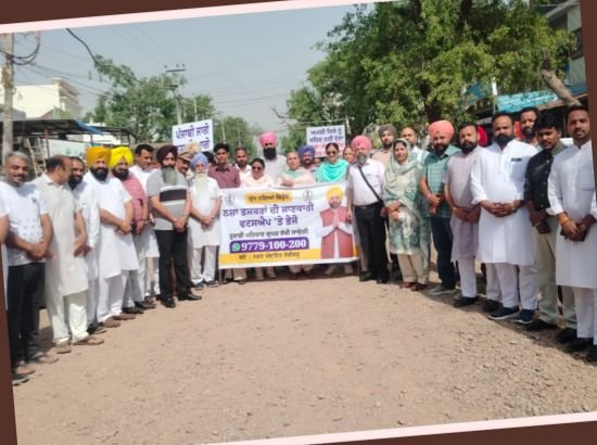 Awareness Rally At Devigarh Under The War Against Drugs Receives Overwhelming Response From The People