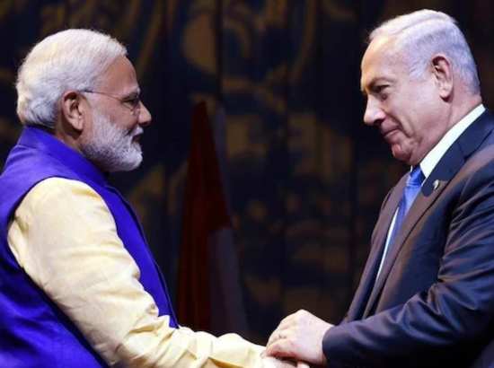 Netanyahu Calls Pm Modi Newsup9