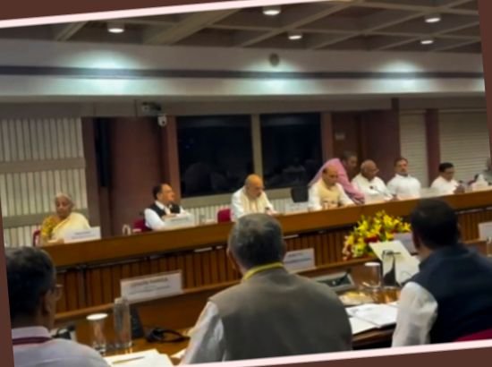 Pahalgam Attack What Did The Government Say In The All Party Meeting