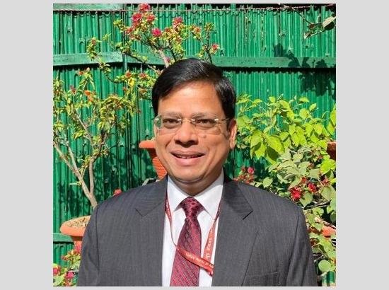Rakesh Kumar Verma