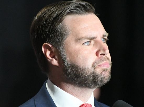 Us Vice President Jd Vance Newsup9