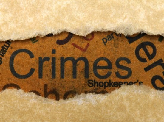 Crime
