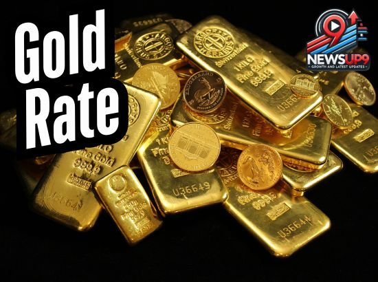 Gold Rate Today