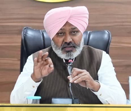 Harpal Singh Cheema