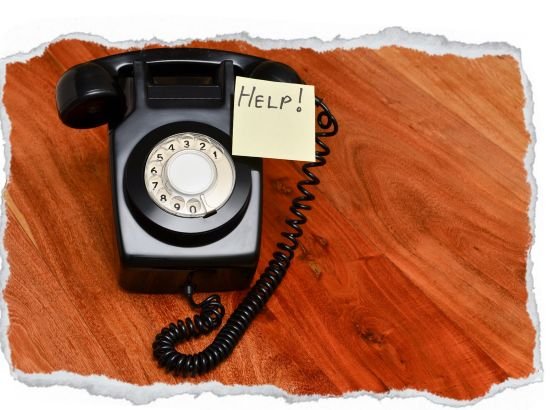 Help Line