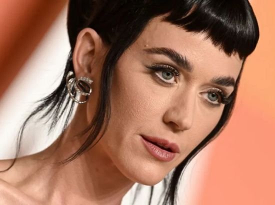 Katy Perry Backlash