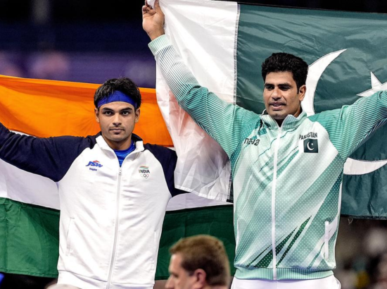 Neeraj Chopra Newsup9