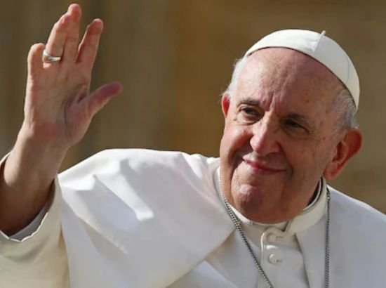 Pope Francis