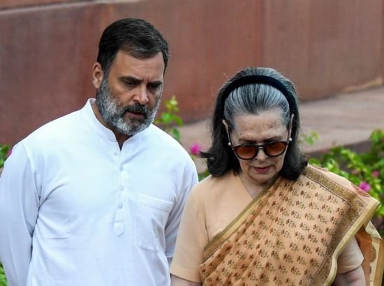 Rahul And Sonia