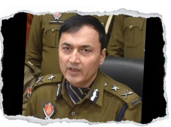 Sps Parmar Suspend