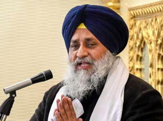 Sukhbir Badal Edit