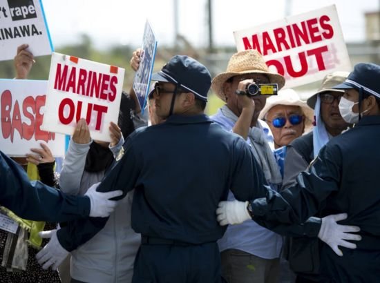 Us Marine