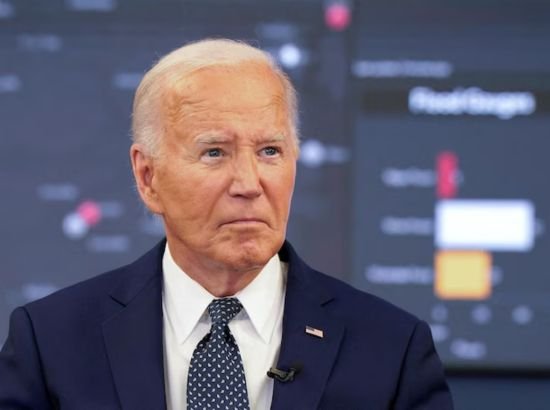 Biden Aides Deny Deterioration Claims
