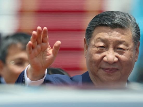 China Trade Talks With Us