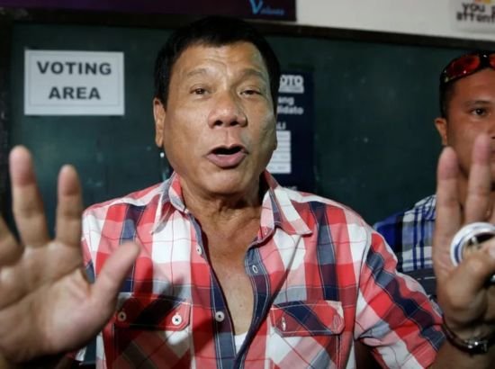 Duterte’s Jail Election Victory
