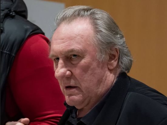Gérard Depardieu verdict due today