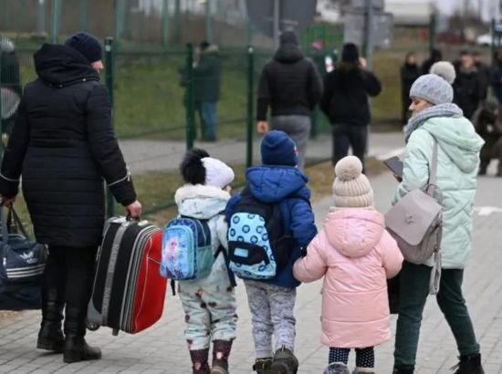 Go Back To Ukraine Abuse Rising