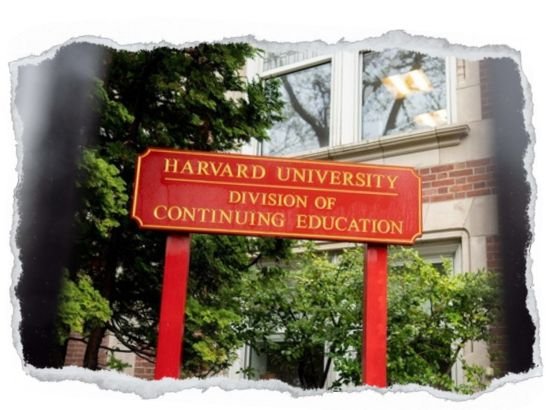 Harvard Funding