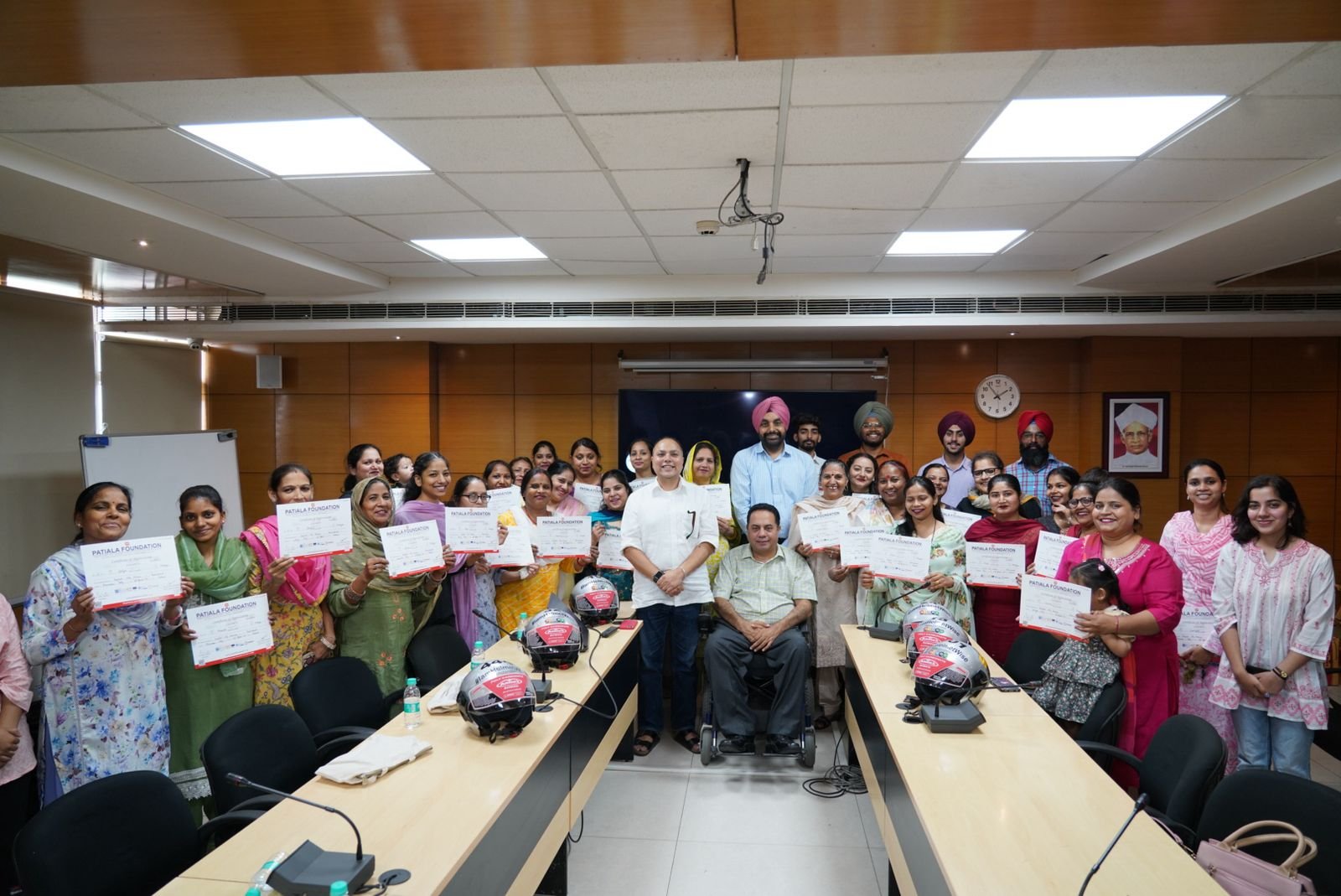 SHG Project Empowers Women