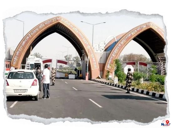 Kartarpur Corridor