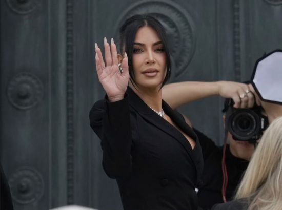 Kim Kardashian Paris Robbery