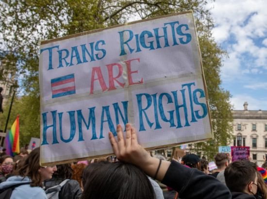 Lgbtq+ Charities Trans Crisis
