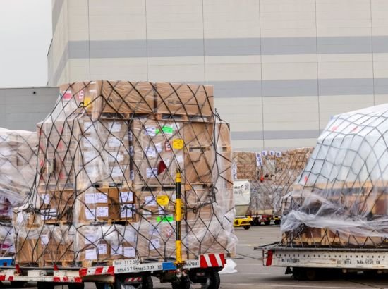 Putin Linked Parcel Bomb plot