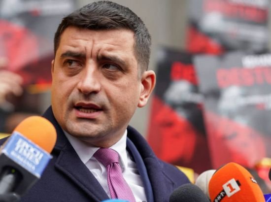Romanian Presidential Election Rerun