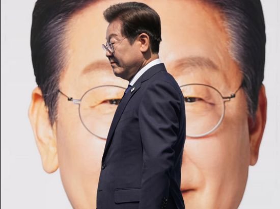 South Korea Presidential Election