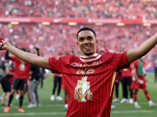 Trent Alexander Arnold Confirms Liverpool Exit