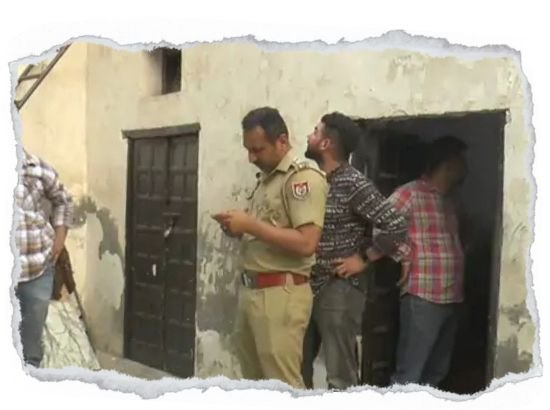 Amritsar Blastg