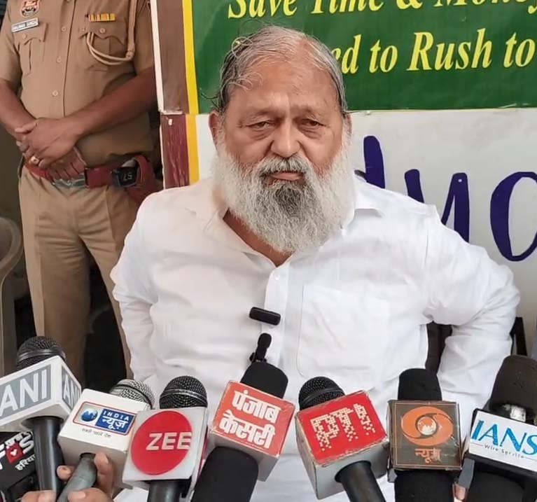 Anil Vij