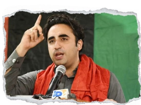 Bilawal Bhutto Admits Pakistan