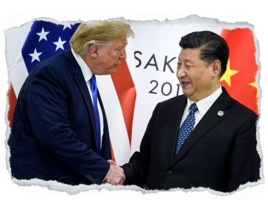 China Vs Usa
