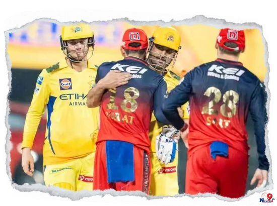 🏏 RCB vs CSK: Who Will Reign