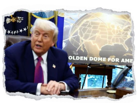 Dome Golden