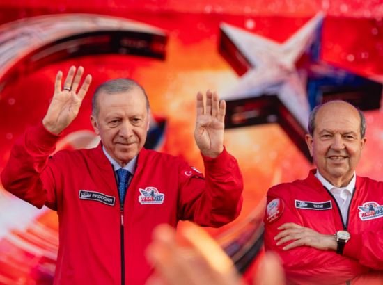 Erdoğan faces backlash Cyprus