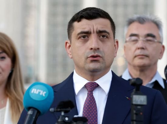 Far Right Romanian Presidential