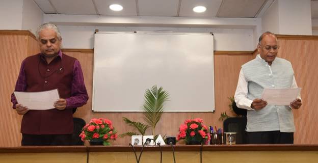 संघ लोक सेवा आयोग के अध्यक्ष