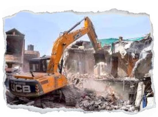Jcb Action In Punjab