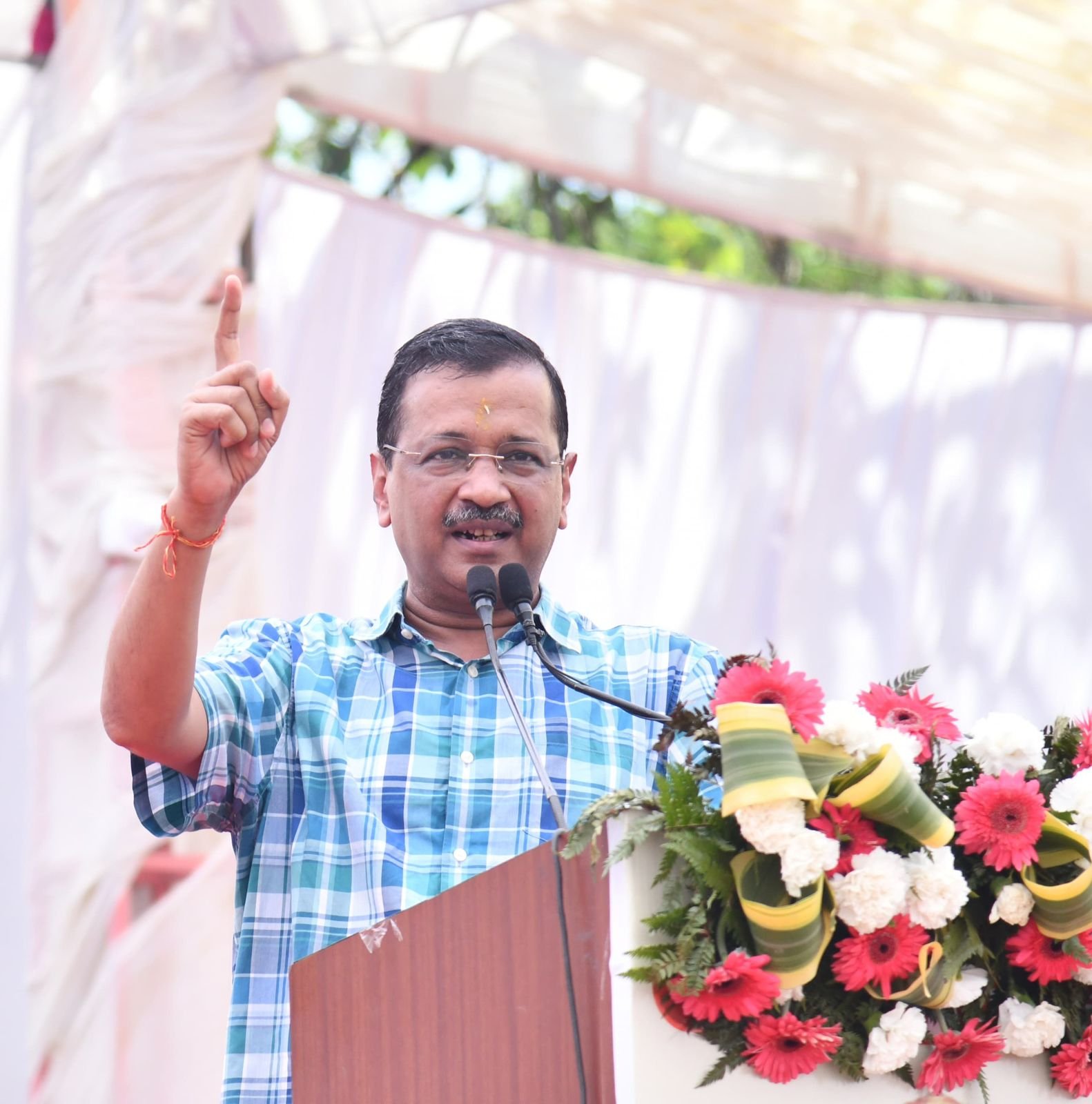 Kejriwal