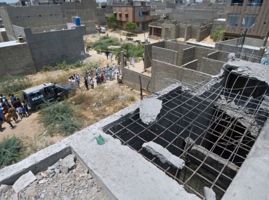 Drone attacks escalate India