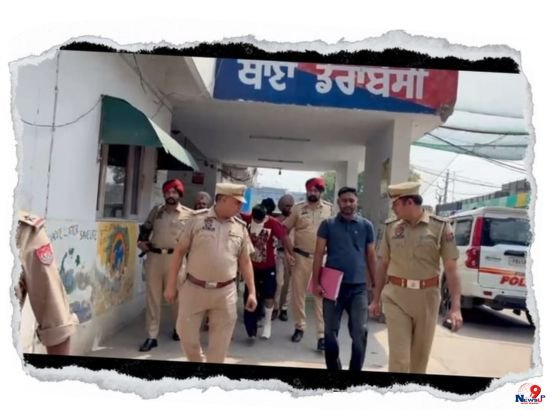 SAS NAGAR POLICE CRACKS JAWAHARPUR