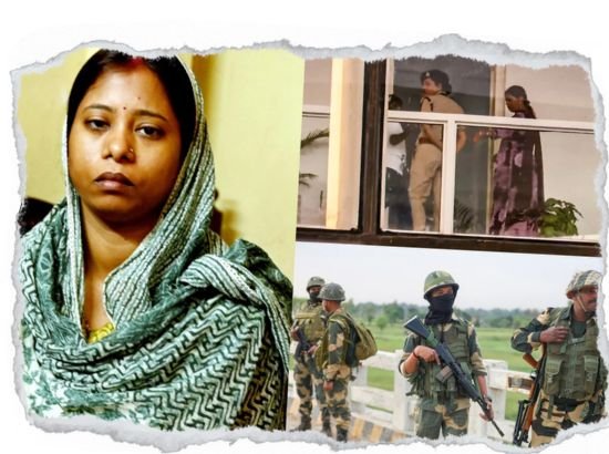BSF Jawan in Pakistan's Custody for Days; Pregnant Wife Visits Pathankot, Officials Assure Return Soon