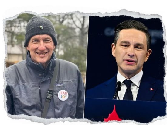 First-Time Liberal Candidate Bruce Fanjoy Defeats Conservative Leader Pierre Poilievre in Carleton