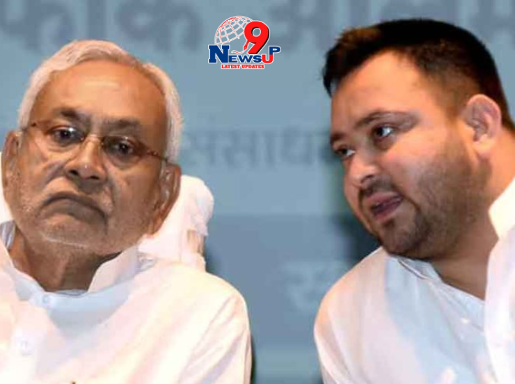 Tejashwi Yadav slams Bihar CM