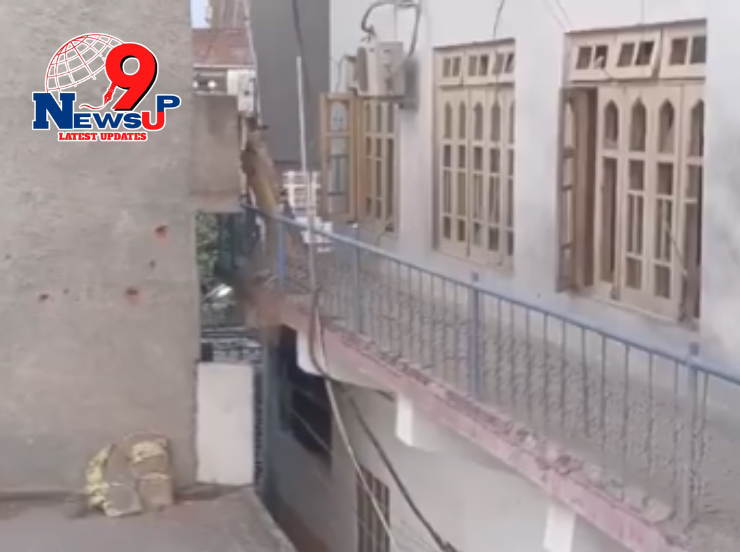 Pakistan Shelling Hits Gurudwara in Poonch