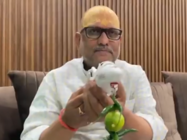 Ajay Rai criticizes government
