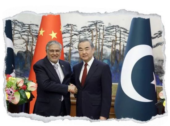 Pak And China