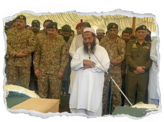 Pakistan Terorist